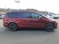 Velvet Red Pearl - Pacifica Touring Plus Photo No. 6