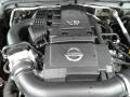 Brilliant Silver Metallic - Frontier SV Crew Cab 4x4 Photo No. 30