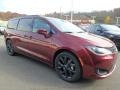 Velvet Red Pearl - Pacifica Touring Plus Photo No. 7