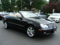 Black - CLK 350 Cabriolet Photo No. 4