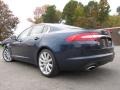 Indigo Metallic - XF 3.0 AWD Photo No. 8