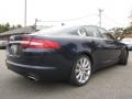 Indigo Metallic - XF 3.0 AWD Photo No. 10