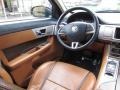 Indigo Metallic - XF 3.0 AWD Photo No. 12