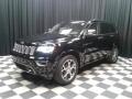 Diamond Black Crystal Pearl - Grand Cherokee Overland 4x4 Photo No. 2