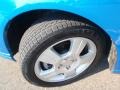 Aqua Blue Metallic - Focus ZX5 SES Hatchback Photo No. 17