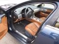 Indigo Metallic - XF 3.0 AWD Photo No. 19