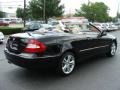 Black - CLK 350 Cabriolet Photo No. 5
