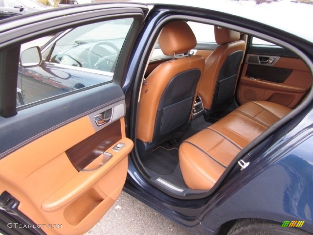 2013 Jaguar XF 3.0 AWD Interior Color Photos