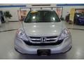 2011 Alabaster Silver Metallic Honda CR-V EX 4WD  photo #2