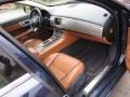Indigo Metallic - XF 3.0 AWD Photo No. 23