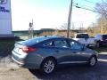 2017 Lakeside Blue Hyundai Sonata SE  photo #4