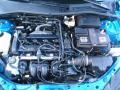 Aqua Blue Metallic - Focus ZX5 SES Hatchback Photo No. 18