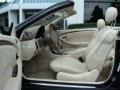 Black - CLK 350 Cabriolet Photo No. 9