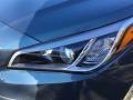 2017 Lakeside Blue Hyundai Sonata SE  photo #29