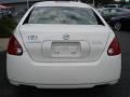 2006 Winter Frost Pearl Nissan Maxima 3.5 SL  photo #5