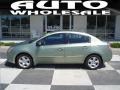 Metallic Jade Green - Sentra 2.0 Photo No. 1
