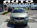 Metallic Jade Green - Sentra 2.0 Photo No. 2