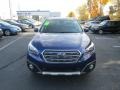 2017 Lapis Blue Pearl Subaru Outback 2.5i Touring  photo #3