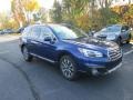 2017 Lapis Blue Pearl Subaru Outback 2.5i Touring  photo #4