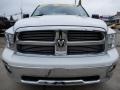 2012 Bright White Dodge Ram 1500 SLT Crew Cab 4x4  photo #8