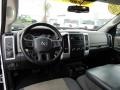 2012 Bright White Dodge Ram 1500 SLT Crew Cab 4x4  photo #13