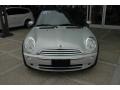 White Silver Metallic - Cooper Convertible Sidewalk Edition Photo No. 3
