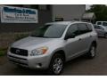 Classic Silver Metallic - RAV4 4WD Photo No. 1