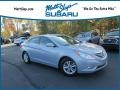 2013 Iridescent Silver Blue Pearl Hyundai Sonata GLS #130341627