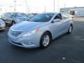 Iridescent Silver Blue Pearl - Sonata GLS Photo No. 2