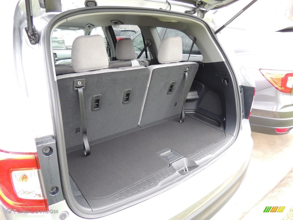 2019 Honda Pilot EX AWD Trunk Photo #130348136