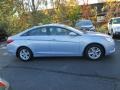 Iridescent Silver Blue Pearl - Sonata GLS Photo No. 5