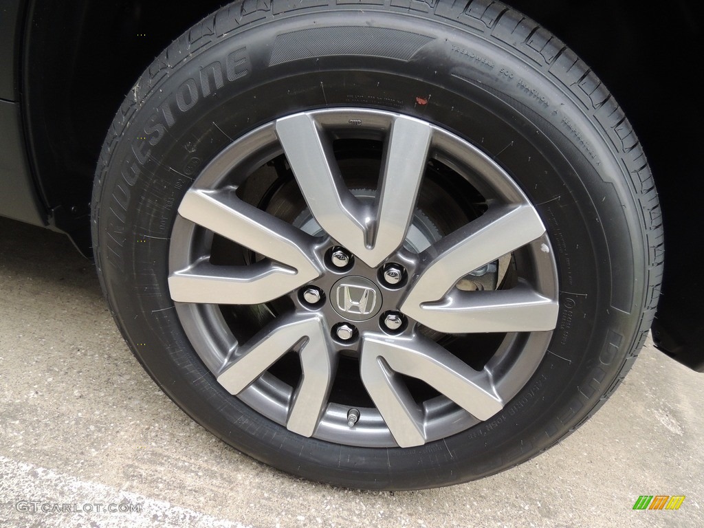2019 Honda Pilot EX AWD Wheel Photo #130348166