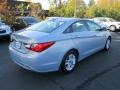 Iridescent Silver Blue Pearl - Sonata GLS Photo No. 6