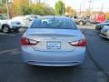 Iridescent Silver Blue Pearl - Sonata GLS Photo No. 7
