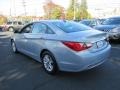 Iridescent Silver Blue Pearl - Sonata GLS Photo No. 8