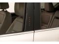 2017 White Gold Ford Escape Titanium 4WD  photo #4