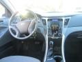 Iridescent Silver Blue Pearl - Sonata GLS Photo No. 10