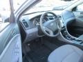 Iridescent Silver Blue Pearl - Sonata GLS Photo No. 12