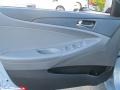 Iridescent Silver Blue Pearl - Sonata GLS Photo No. 14
