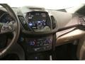 2017 White Gold Ford Escape Titanium 4WD  photo #9