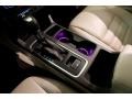 2017 White Gold Ford Escape Titanium 4WD  photo #11