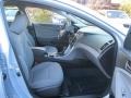 Iridescent Silver Blue Pearl - Sonata GLS Photo No. 18