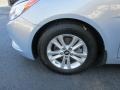 Iridescent Silver Blue Pearl - Sonata GLS Photo No. 22