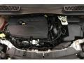 2017 White Gold Ford Escape Titanium 4WD  photo #20