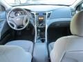 Iridescent Silver Blue Pearl - Sonata GLS Photo No. 24