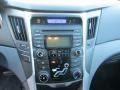 Iridescent Silver Blue Pearl - Sonata GLS Photo No. 25