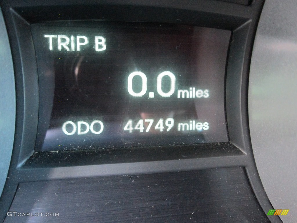 2013 Sonata GLS - Iridescent Silver Blue Pearl / Gray photo #28
