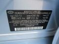 Iridescent Silver Blue Pearl - Sonata GLS Photo No. 29