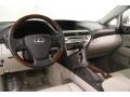 2010 Tungsten Silver Pearl Lexus RX 350 AWD  photo #10