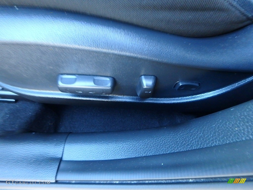 2016 Elantra GT  - Galactic Gray / Black photo #21
